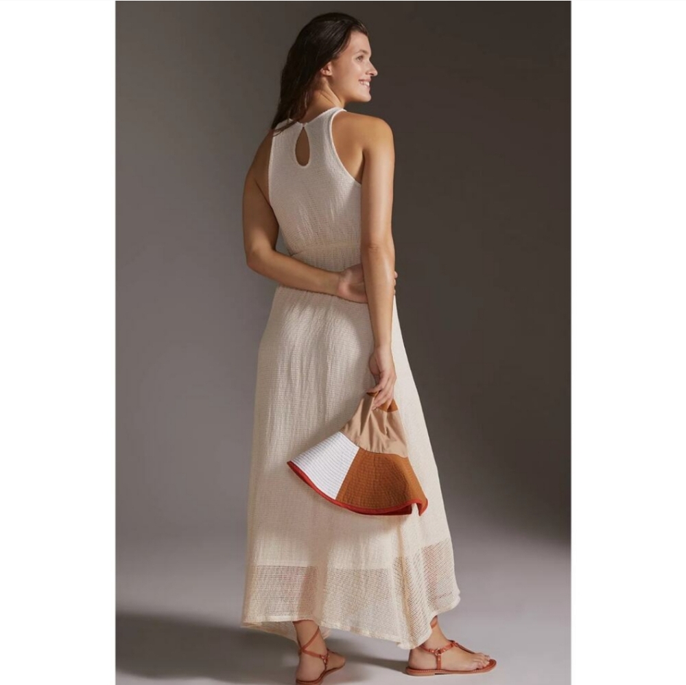 Stateside Cream Maxi Dress